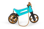 Odrážedlo Funny Wheels Rider SuperSport 2v1+popruh