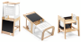 Učící věž 3v1 Toucan Natural White Maxi-Cosi