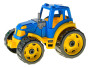 Traktor 25cm 2barvy 24m+