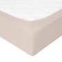 Nepromokavé bambusové prostěradlo 120×60 cm Babymatex