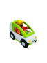 Sada městských vozidel s figurkami 2Kids Toys