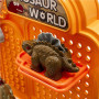 Dětský stolek dinosauří svět Baby Mix