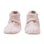 Prodyšné capáčky Slipper Seersucker Lodger Tan