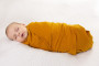 Mušelínová zavinovačka těsná 120 x 80 cm Babymatex