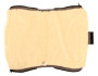 Merino rukávník na kočárek z ovčí/velbloudí vlny na zip 30 x 50 cm