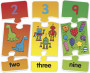 Puzzle – moje první anglické číslice 2.