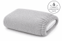Nepropustné prostěradlo froté 120 x 60 cm