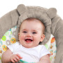 Lehátko vibrující s melodií Winnie the Pooh Dots & Hunny 0 m +, do 9 kg