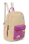 Teddy Midi Backpack - batůžek s přední kapsou Studio Noos