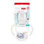 Lahvička na učení Perfect Match Disney Medvídek Pú 150 ml Nuk 