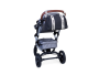 Přebalovací taška Mommy Club Signature Canvas Childhome