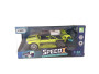 Auto RC 1:20 s efektem kouře 