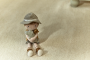 Panenka Ranger Jim 35 cm Safari Friends Little Dutch