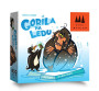 Gorila na ledu