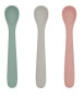 Lžička Platinum Silicone KikkaBoo
