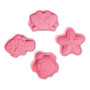 Silikonové formičky Bigjigs Toys
