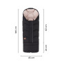 Fusak 4 v 1 Hygge Rose Petal Petite & Mars