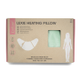 Nahřívací polštářek Lexie Pale Green KipKep