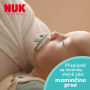 Dudlík Perfect Match 0-6 m 2 ks v boxu Nuk