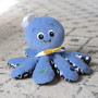 Hračka hudební chobotnice Octoplush™ 3 m+ Baby Einstein