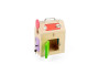 Activity board domeček Bigjigs Toys