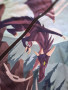Fleecová mikina dětská Dragon fantasy Wamu