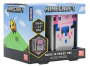 3D hrnek Minecraft Axolot