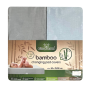 Potah na přebalovací pult Bamboo 2 ks 50 x 70/80 cm Babymatex