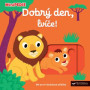 Leporelo MiniPEDIE – Dobrý den, lvíče!