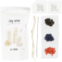 Kreativní sada Craft Kit Candle Making Bubble Creativ Company