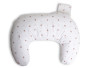 Polohovací polštář MiniRelax jersey 150 cm Babymatex