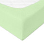 Prostěradlo froté s gumou Classic 70 x 140 cm Babymatex