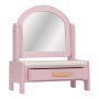 Toaletní stoleček dřevěný Pink Little Dutch