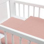 Mušelínový set s výplní 80 x 70 cm New Baby 