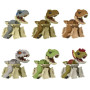 Jw dinosauří transformující se vajíčko Asst Mattel