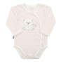 Kojenecká soupravička do porodnice New Baby Sweet Bear béžová