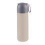Termoska na tekutiny se silikonovým držákem 400 ml Zopa