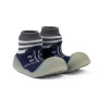 Ponožkové botičky Chameleon Sneakers Blue