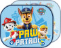 Sluneční clona na boční okno Paw Patrol boy 2 ks