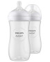 Láhev Philips Avent Natural Response 330 ml, 3m+, 2 ks
