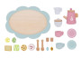 Čajový set Pastel