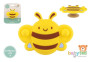 Točáček včelka babyted silikon/plast 9 x 7 cm
