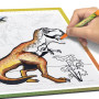 Dinosauři Tablet na kreslení Nebulous Stars