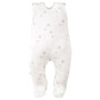 Kojenecké dupačky Petite ecru medvídci Eevi