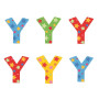 Bigjigs Toys Hvězdičkové písmenko