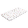 Dětská pěnová matrace New Baby STANDARD 120 x 60 x 6 cm koala růžová