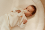 Muchláček husa Newborn Naturals Little Dutch