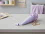 Přívěsek na klíče/propiska ve tvaru zmrzliny 14 cm Glamour