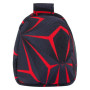 Studentské pouzdro Red Polygon Baagl