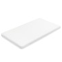 Dětská matrace do kolébky New Baby Standard 90 x 40 x 7 cm kokos-molitan